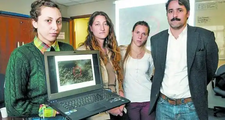 Tunante II: “Las probabilidades de que el barco esté flotando con ellos adentro son altísimas”