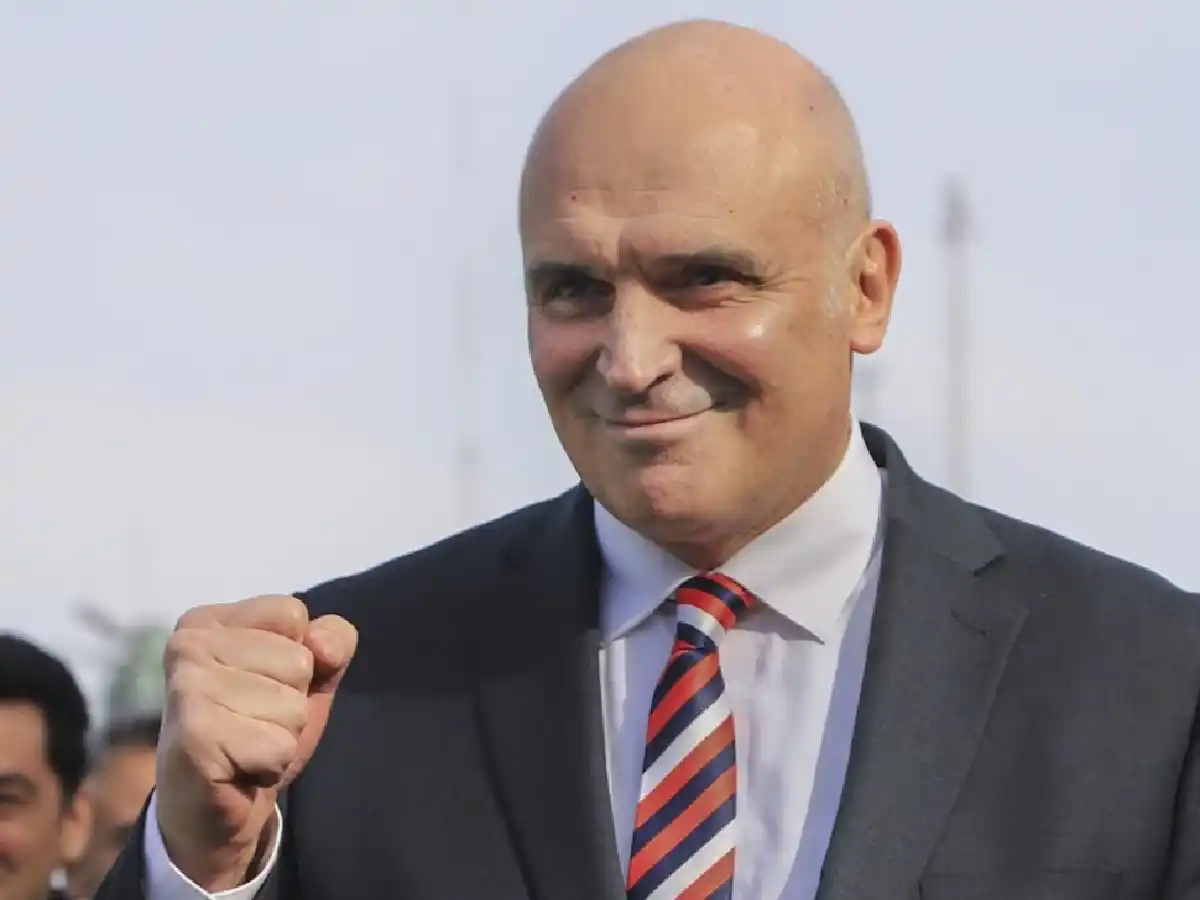 Horacio Rodríguez Larreta le dio la bienvenida a José Luis Espert a Juntos por el Cambio