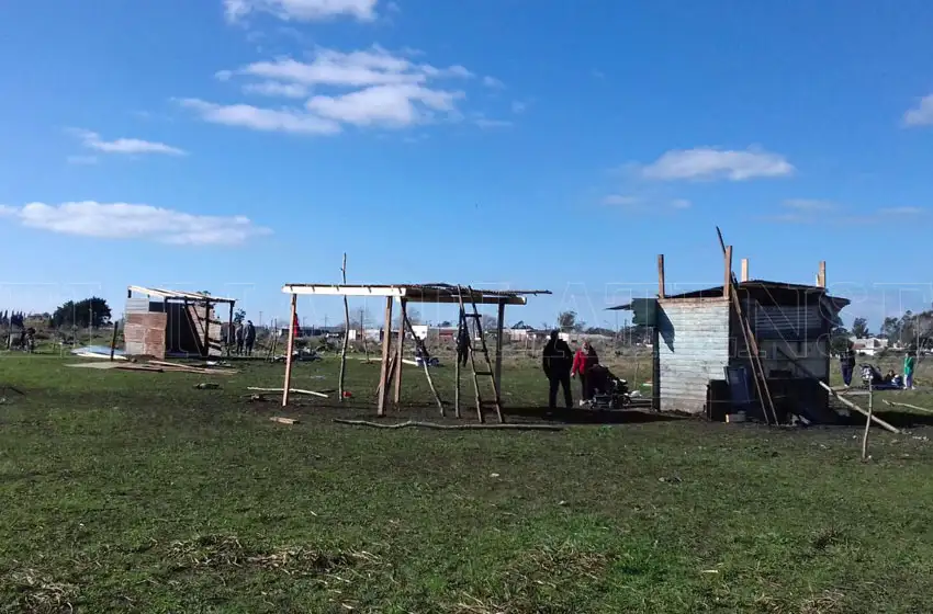 Usurpaciones: "Las denuncias caen en un barril sin fondo"