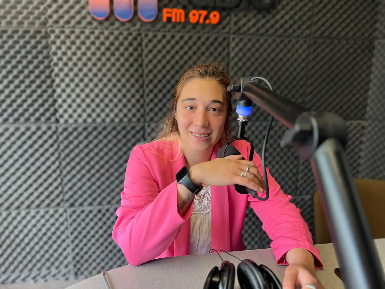 Jorgelina Serrano contó las novedades de Ecos Literatura