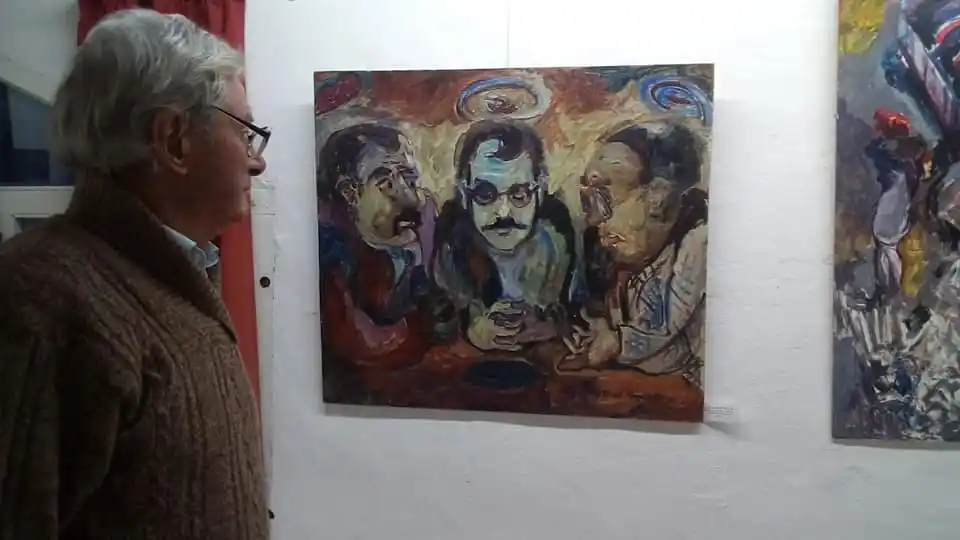 Museo Casa del Faro continúa con la muestra “Mi dolor”