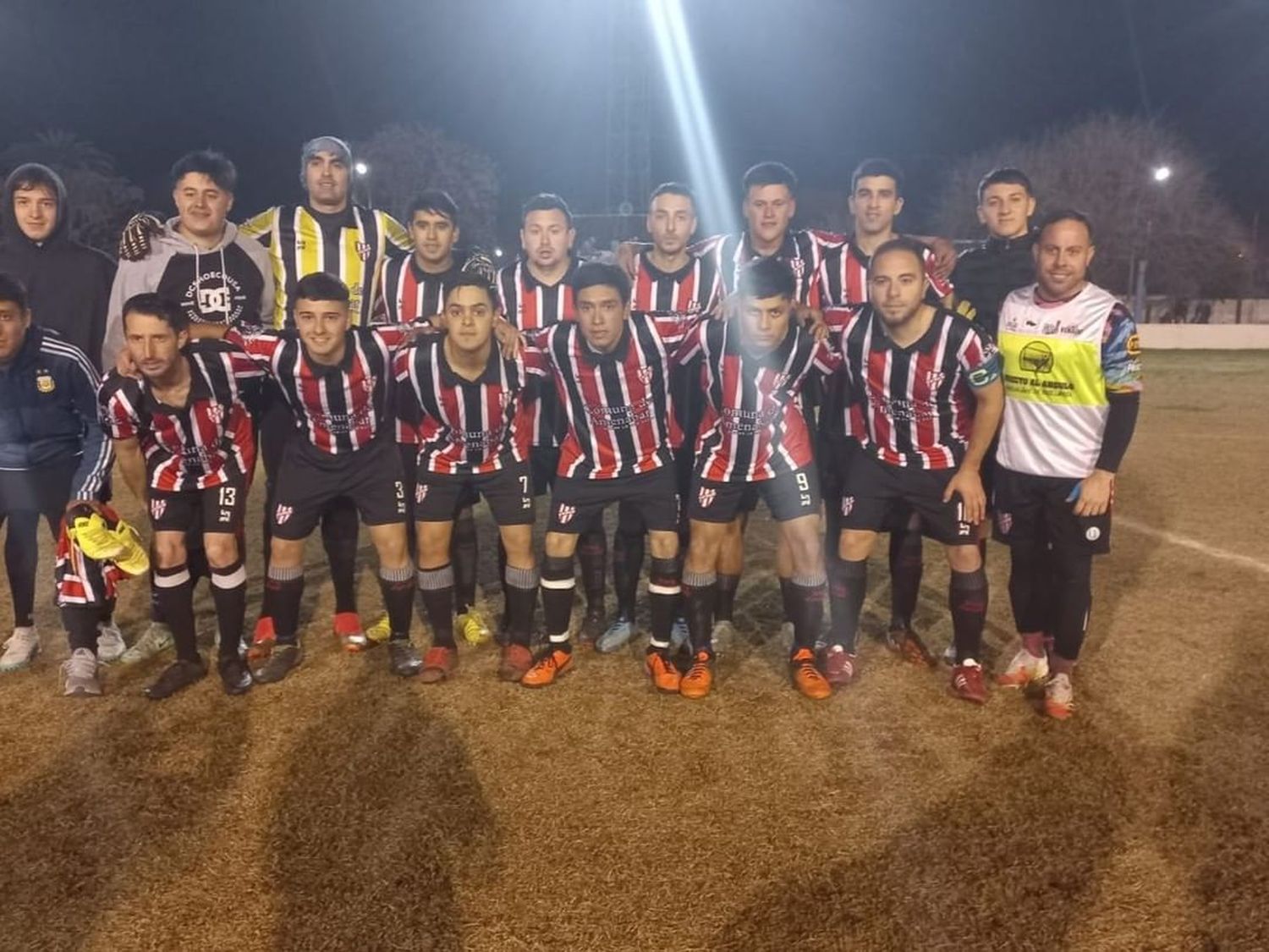 División B - 1