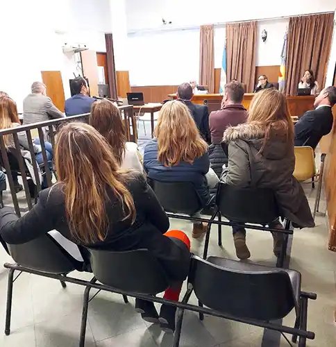 Condenado a 4 años de prisión pero con arresto domiciliario