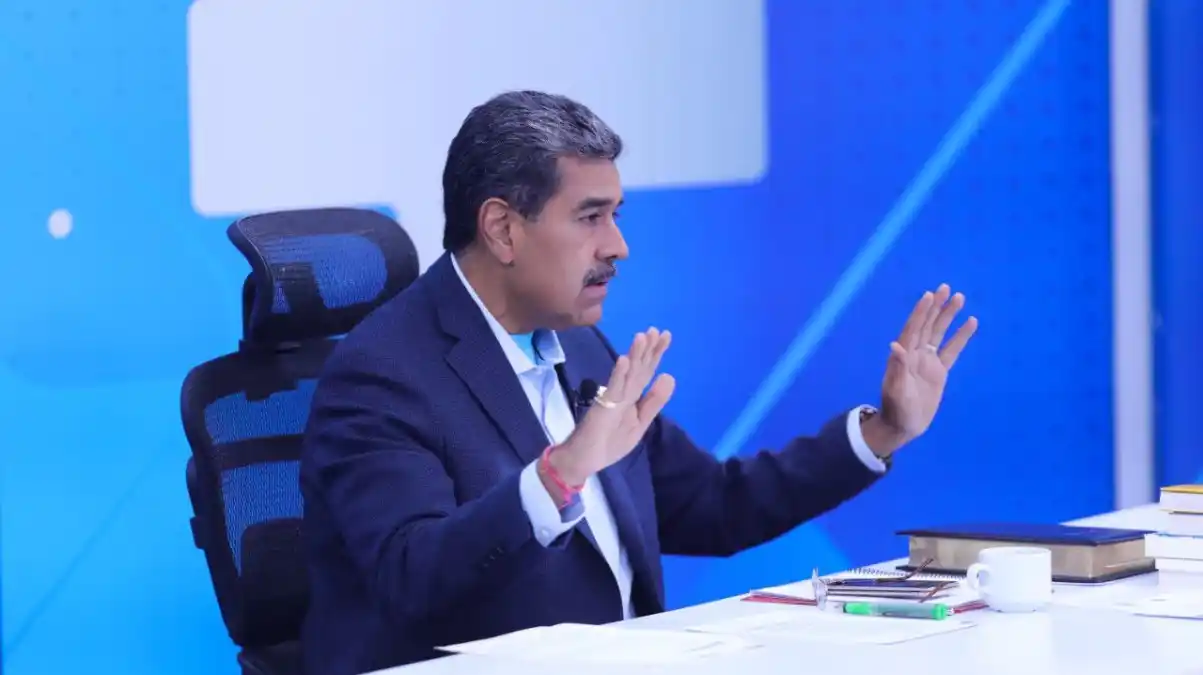 Para Maduro, el CNE «ya cumplió», falta el TSJ (VIDEO)