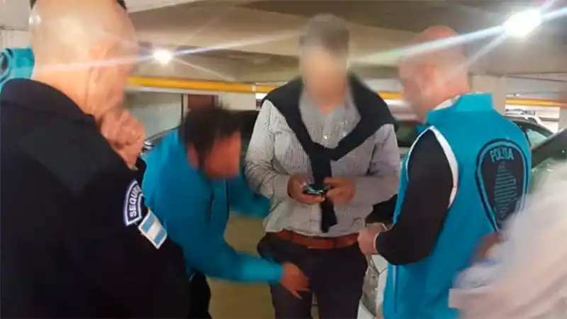 Detuvieron a un pediatra del hospital Garrahan por pornografía infantil