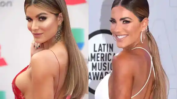 ¡LA NOVELA EN SU EMISIÓN ESTELAR! Aleska Génesis le envía CONTUNDENTE mensaje a Gaby Espino