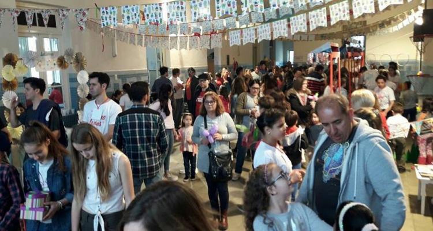 Últimos días para anotarse en el torneo de fútbol mixto de la kermesse Aleteando Sueños