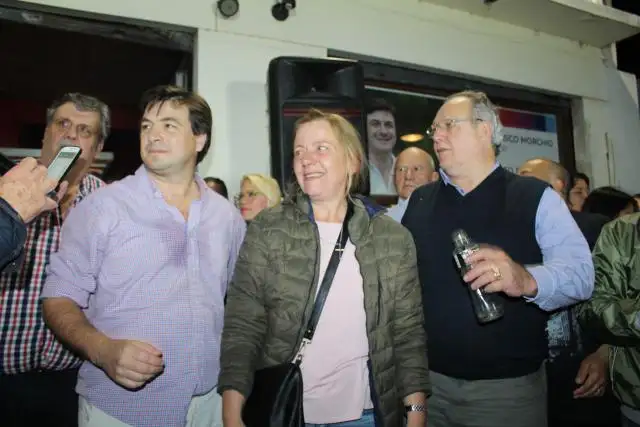Federico Bogdan y Francisco Morchio reelectos