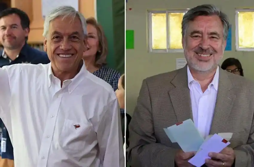 A través del balotage, Chile elige presidente