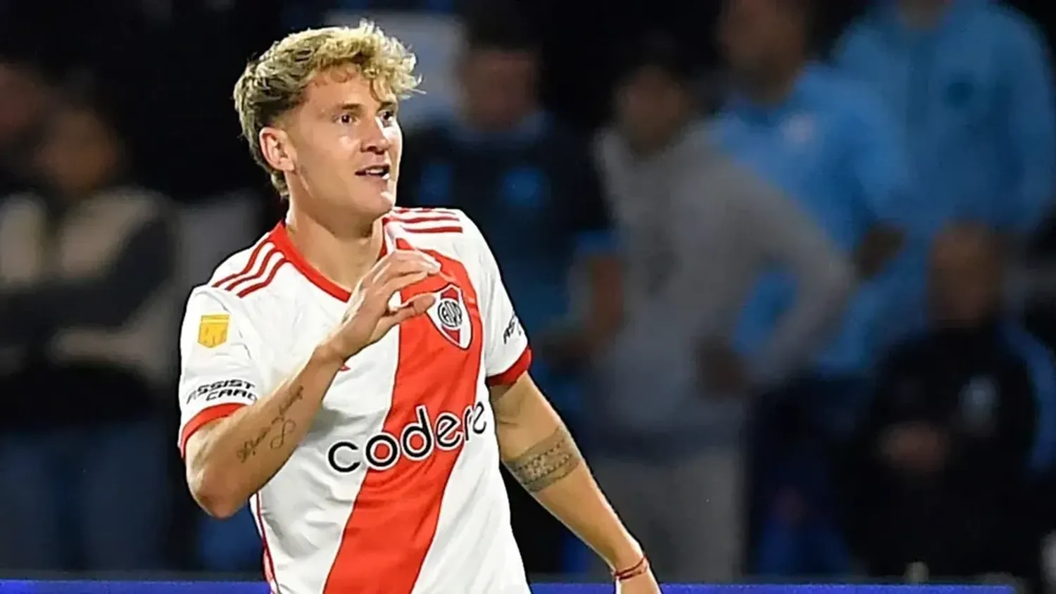 River realiza su debut en el Mundial de Clubes y ya le gana por 1 a 0 a Urawa Red Diamonds.