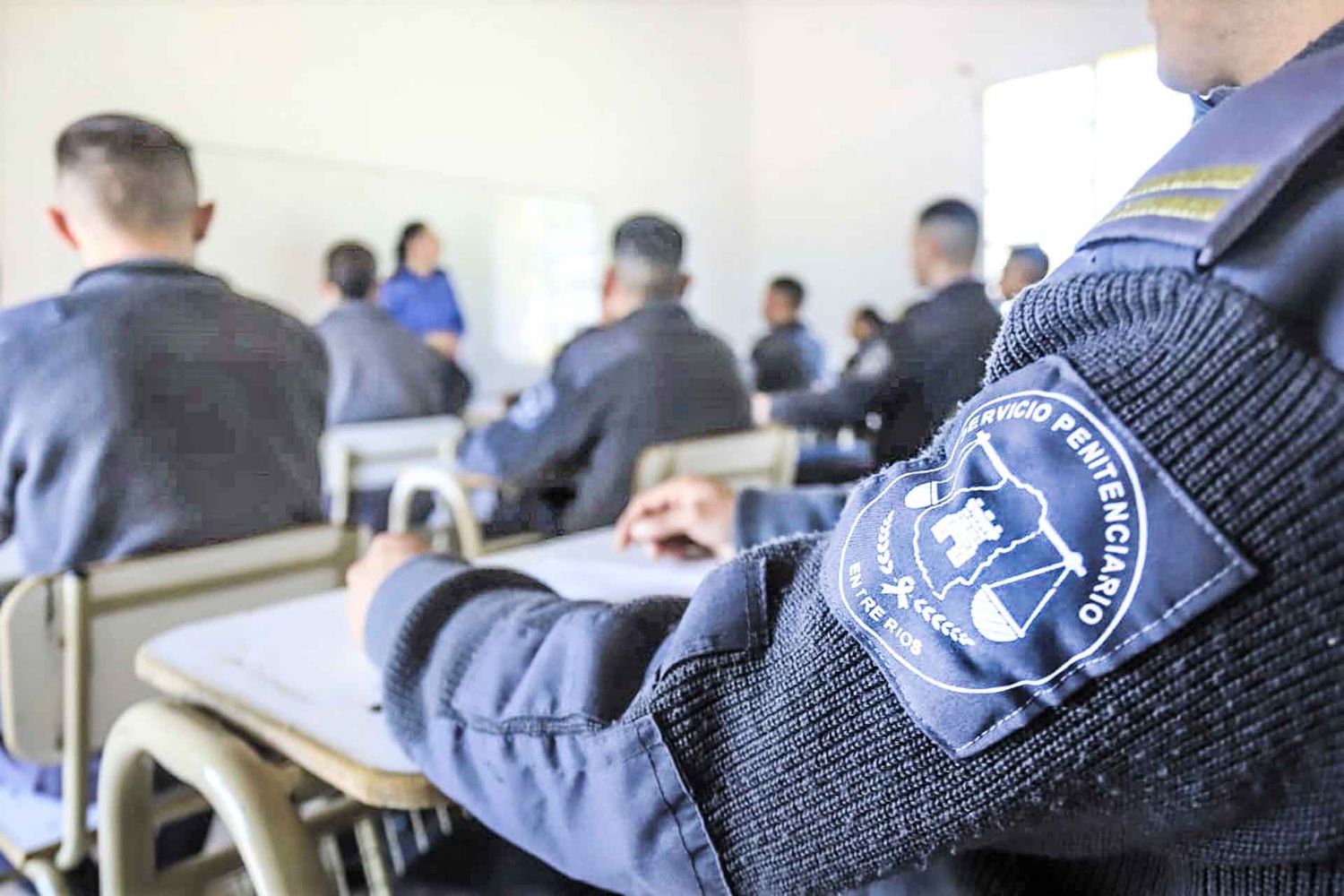 Abre inscripción para la Escuela Superior de Oficiales del Servicio Penitenciario de Entre Ríos