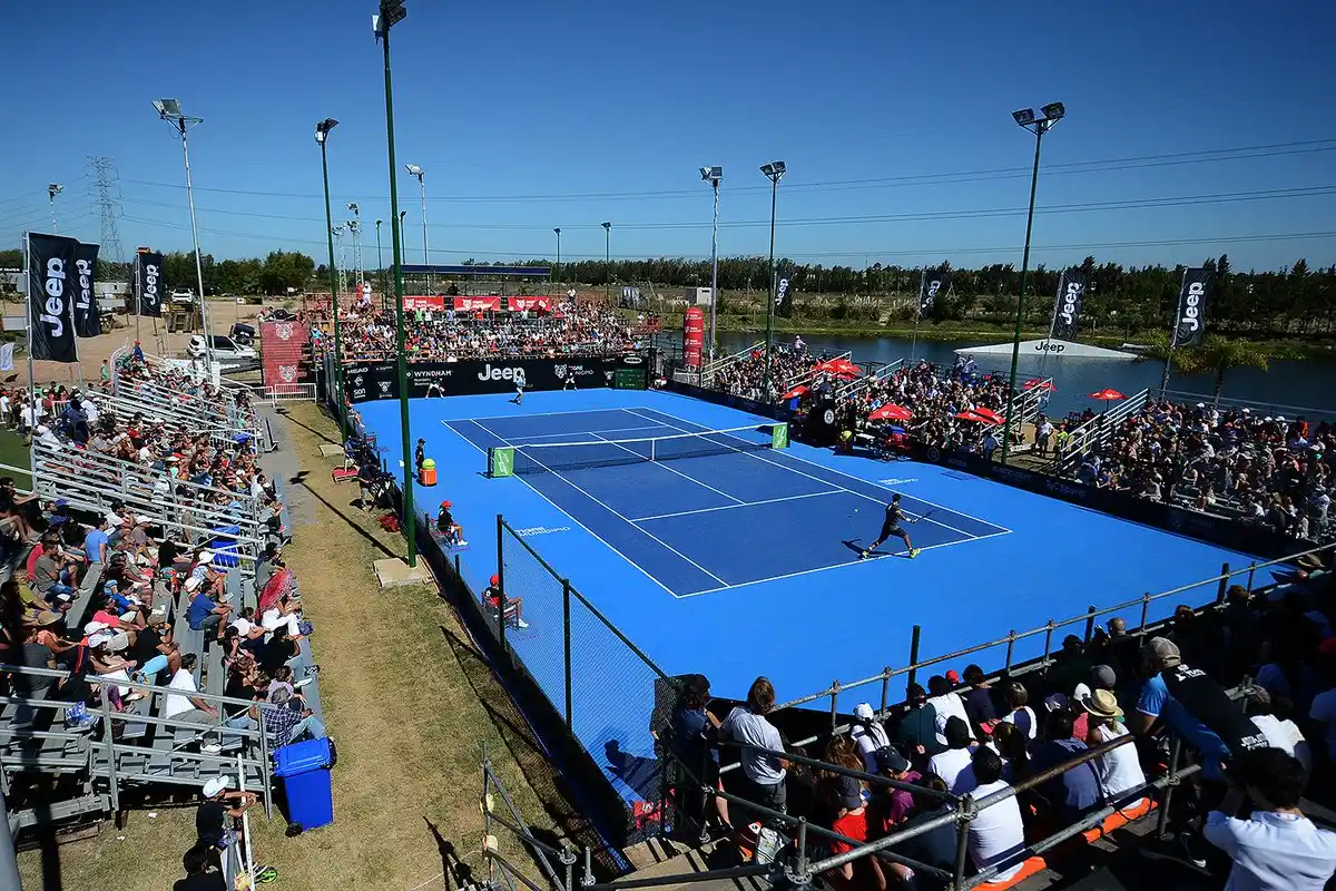Tenis: Llega una nueva edición amateur de la Copa Ciudad de Tigre