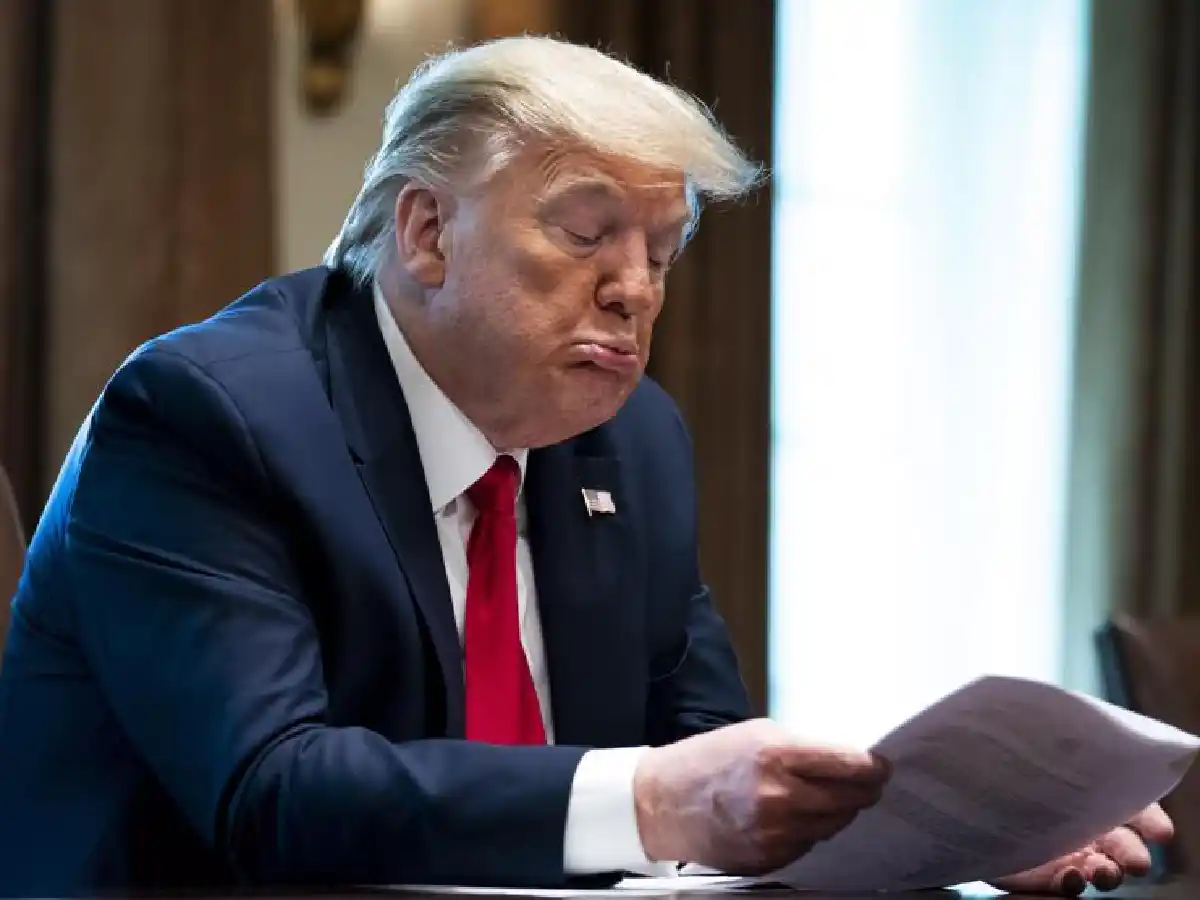 Denunciaron a Trump por usar donaciones de campaña en gastos personales