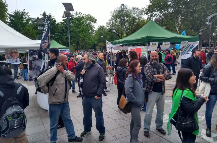 Presupuesto: "Los proyectos de vida se caen a pedazos por el ajuste"