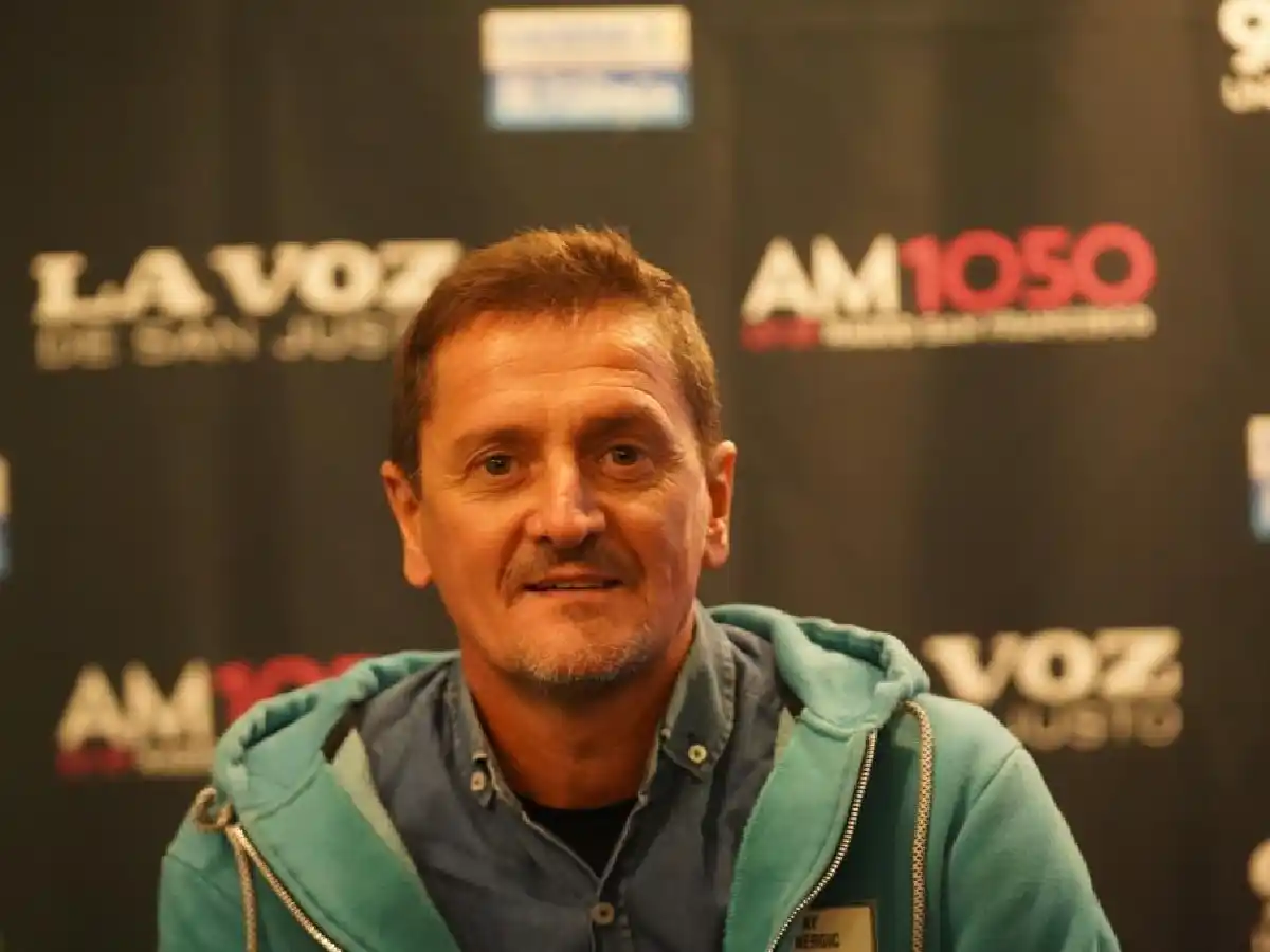 Javier Cassineri: “Es un orgullo recibir a la Buena Mesa en la Sociedad Rural”