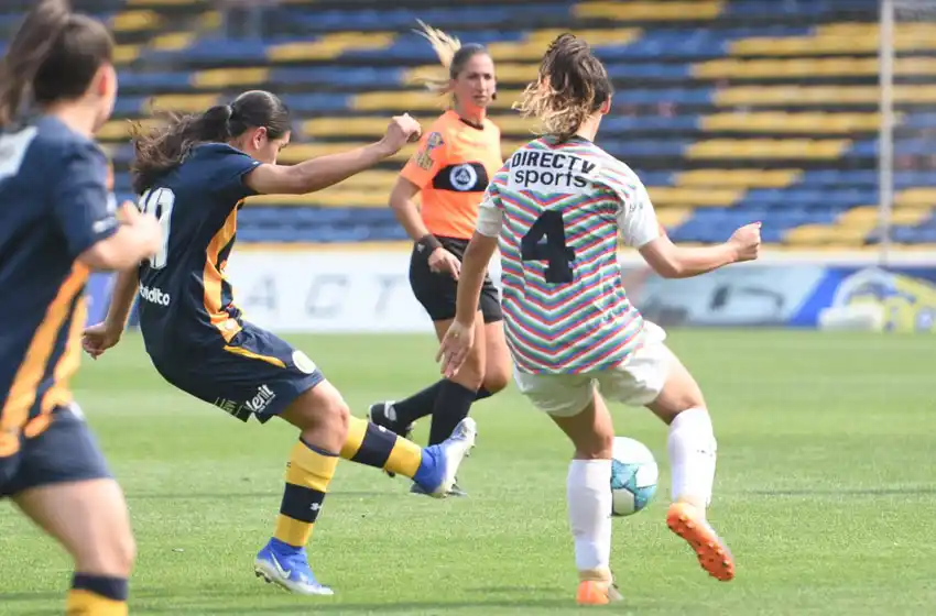 En el debut como local, Central cayó ante Social Atlético Televisión