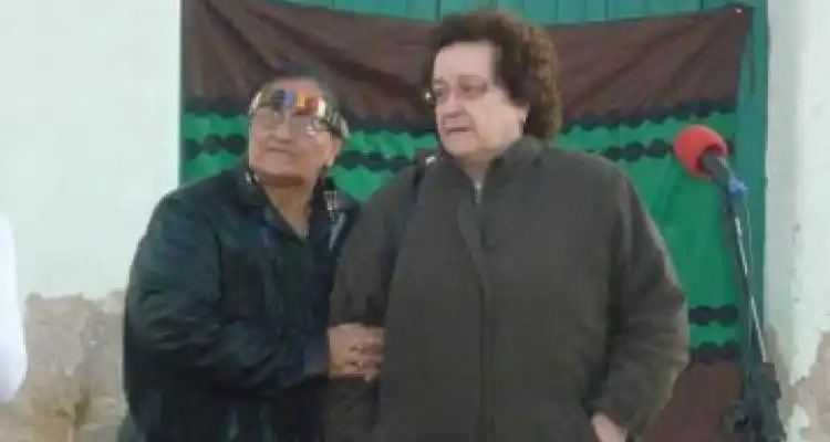 Se inauguró el Antigal
