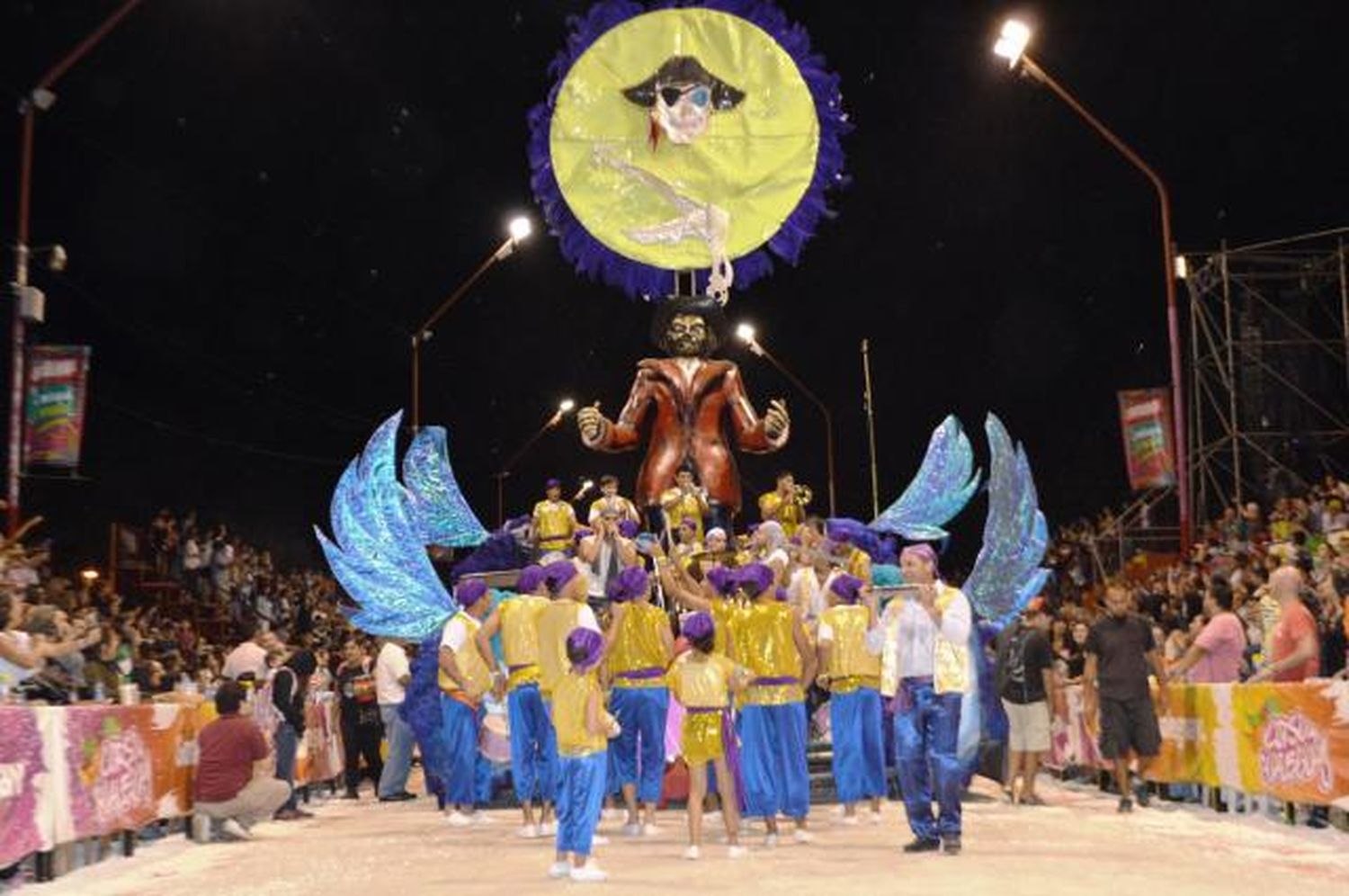 Última noche de Carnaval