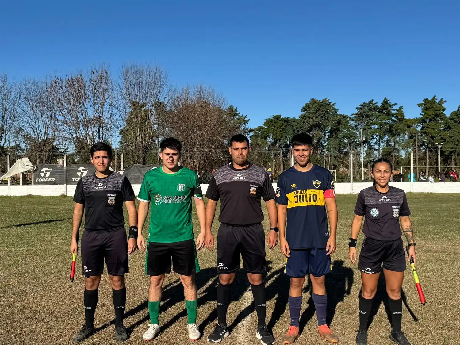 Este fin de semana se juegan los cuartos de final del Torneo Clausura.