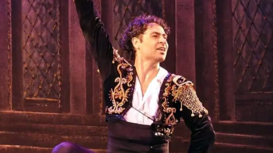 Iñaki Urlezaga llega al Auditorium con "Noche de clásicos y de película"