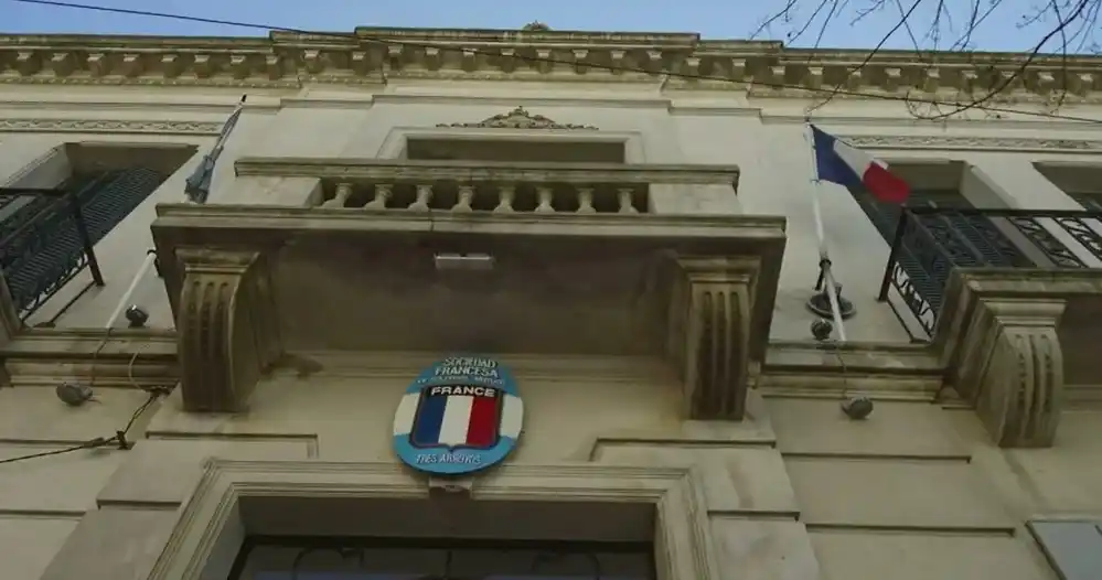 Se celebra en la ciudad la Fiesta Nacional de Francia