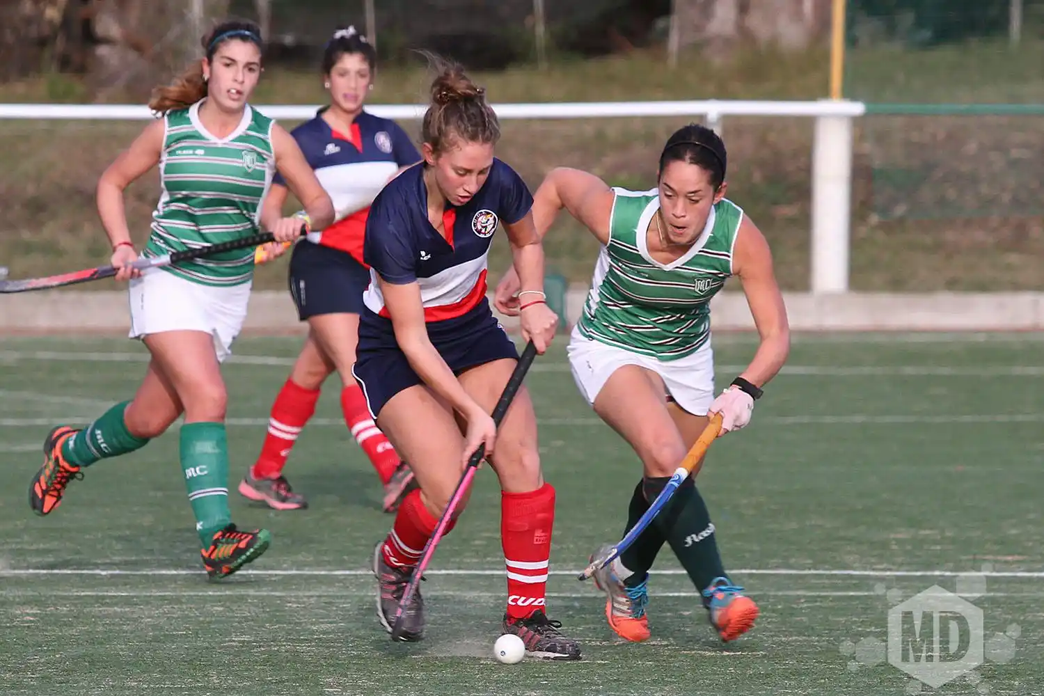 Fecha parcial por el paro municipal
