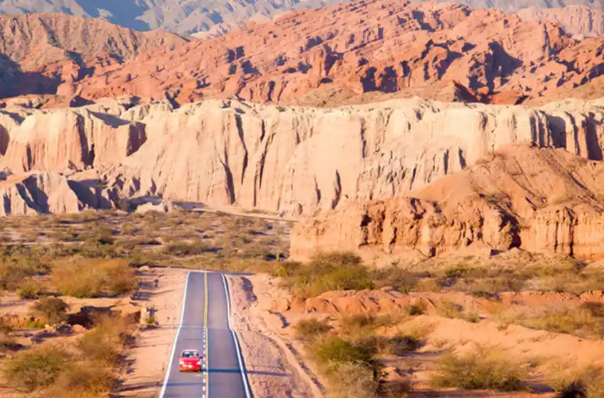 Salta fue otro de los destinos más elegidos este fin de semana largo
