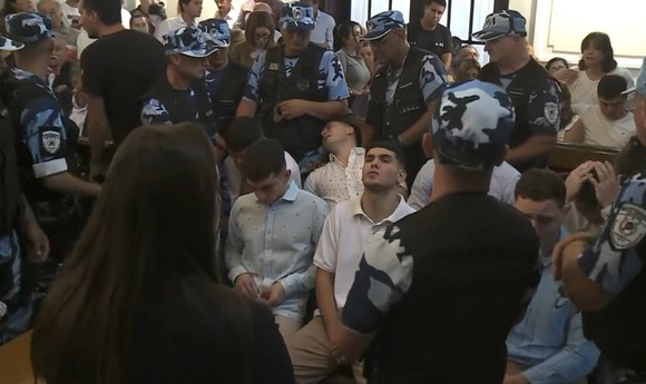 Cinco rugbiers fueron condenados a perpetua y tres, a 15 años de prisión