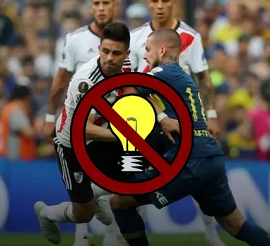 Difunden falso corte de luz a la hora de la Superfinal