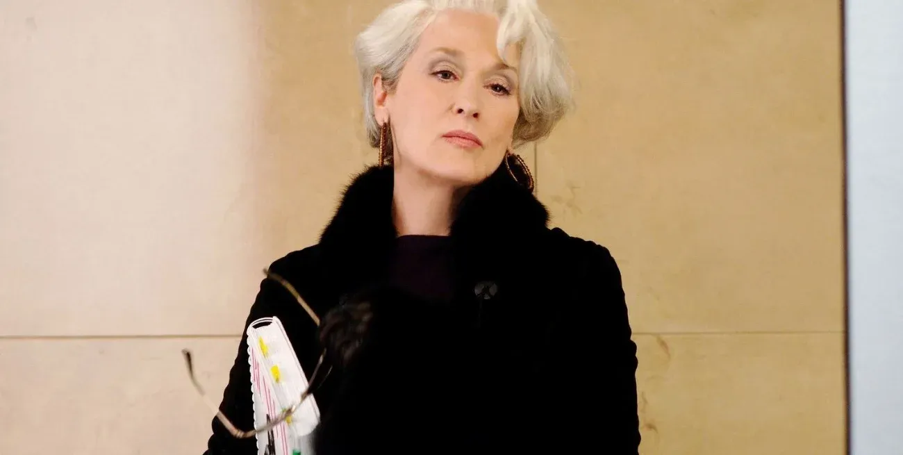 Meryl Streep reveló el lado más duro de volver a ser Miranda Priestly.
