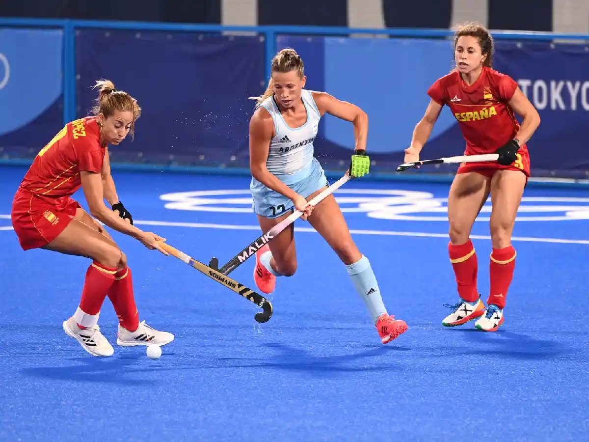 Buen triunfo de Las Leonas