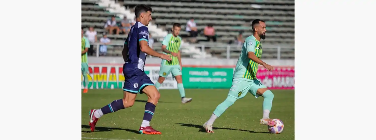 El "tiburón" y el "lechero" repartieron puntos en Mar del Plata