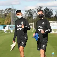 Argentina: Los resultados de los hisopados dieron negativo