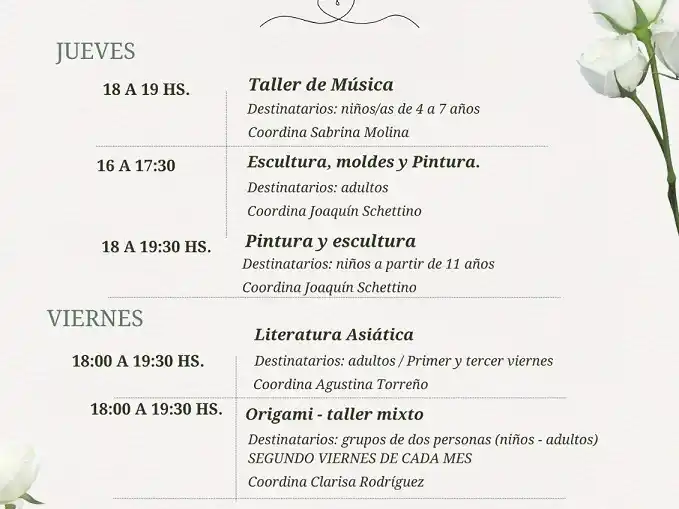 talleres