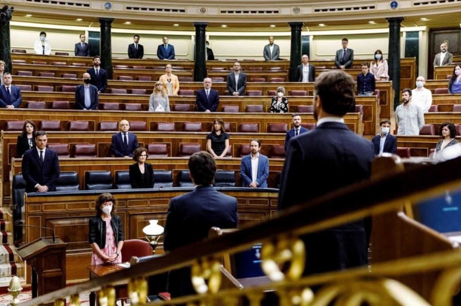 El Parlamento español aprobó la eutanasia