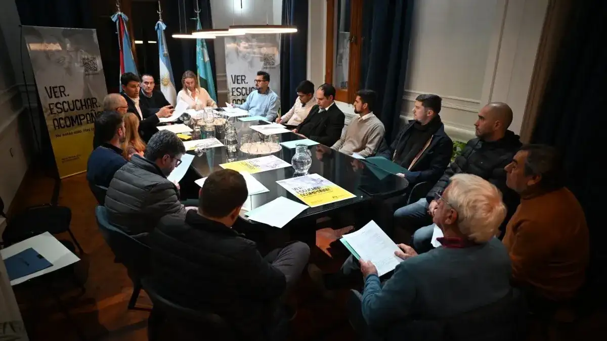 El Municipio y referentes religiosos analizaron avances en el abordaje de los consumos problemáticos