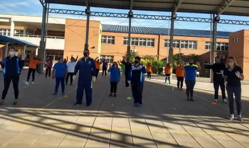 Regresaría la actividad de los gimnasios terapéuticos