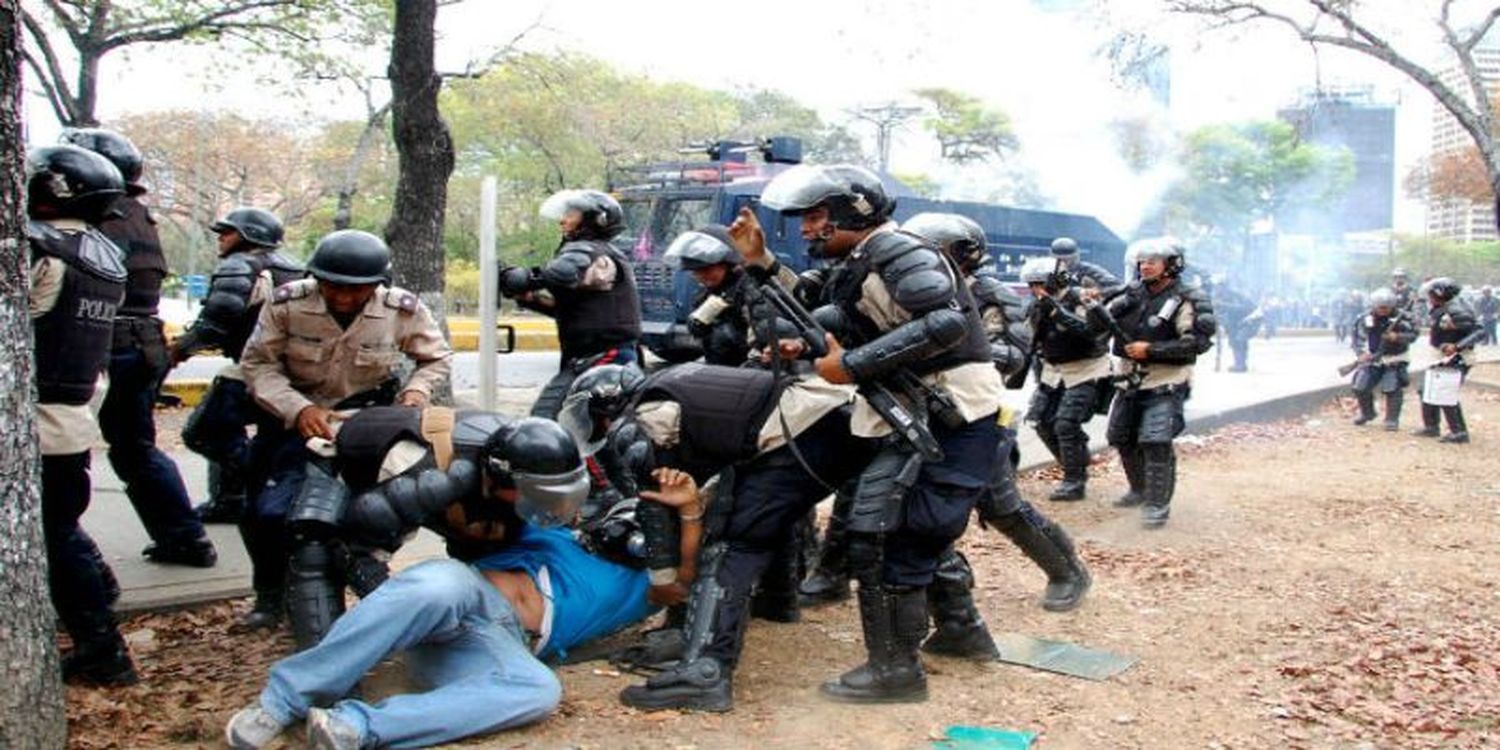 CAPTURADOS 603 funcionarios en tres años por vulneración de derechos