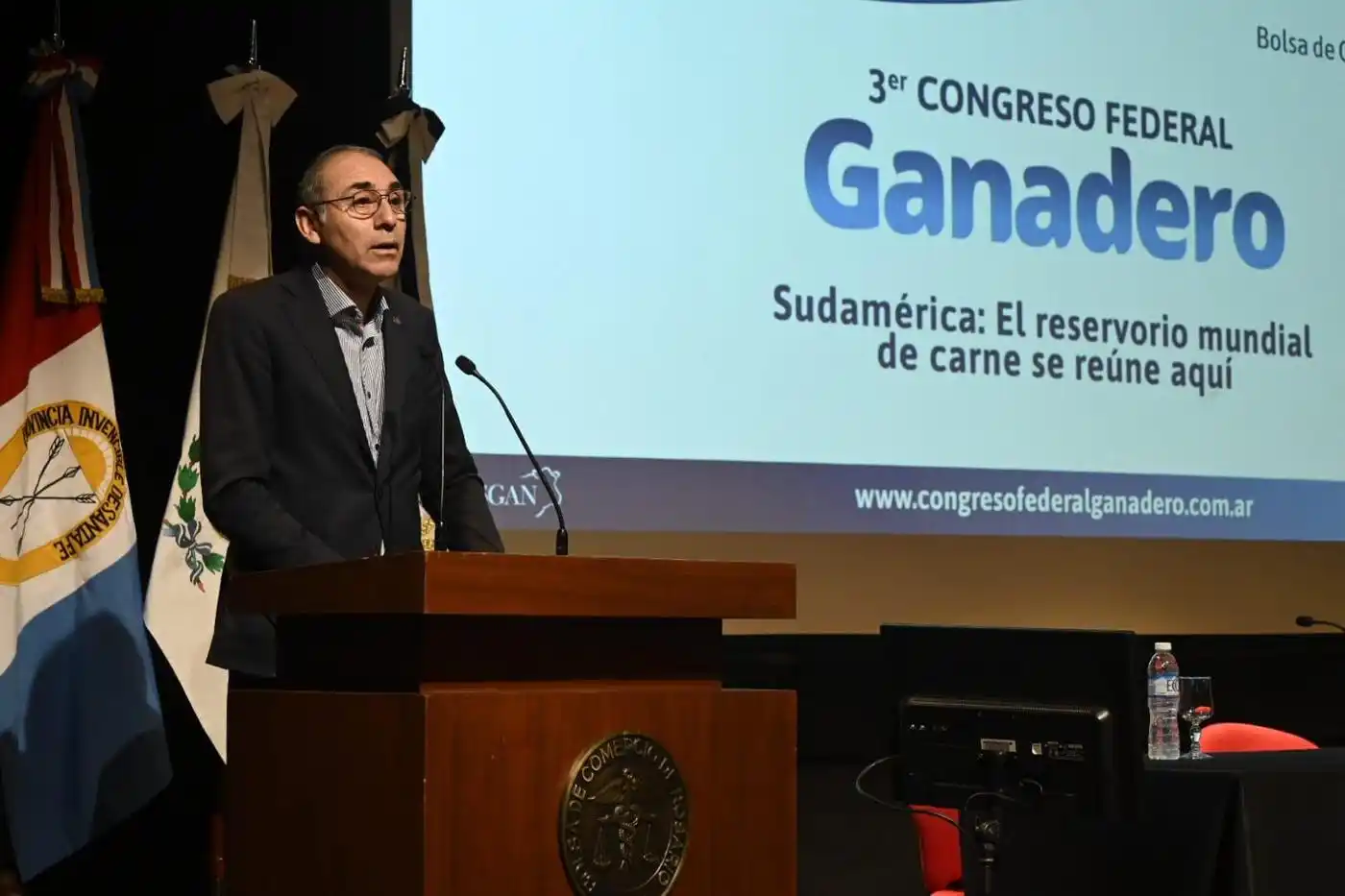 El 3º Congreso Federal Ganadero impulsa la visión de Sudamérica como líder mundial de carnes