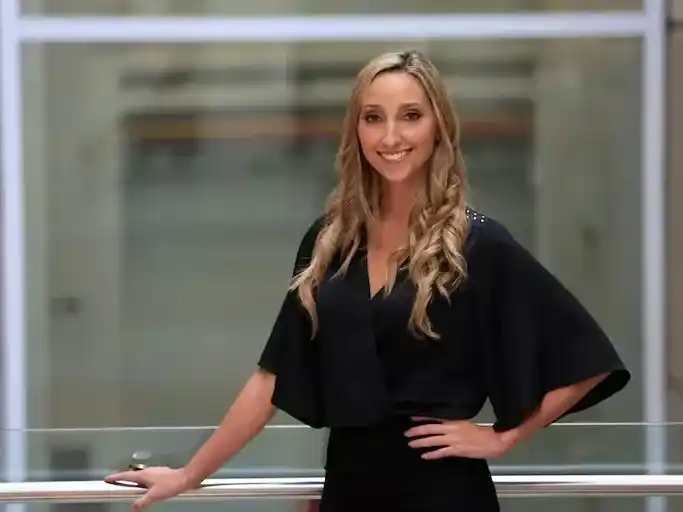 Julia Strada. Brindará este viernes una charla abierta en el Centro Cultural
