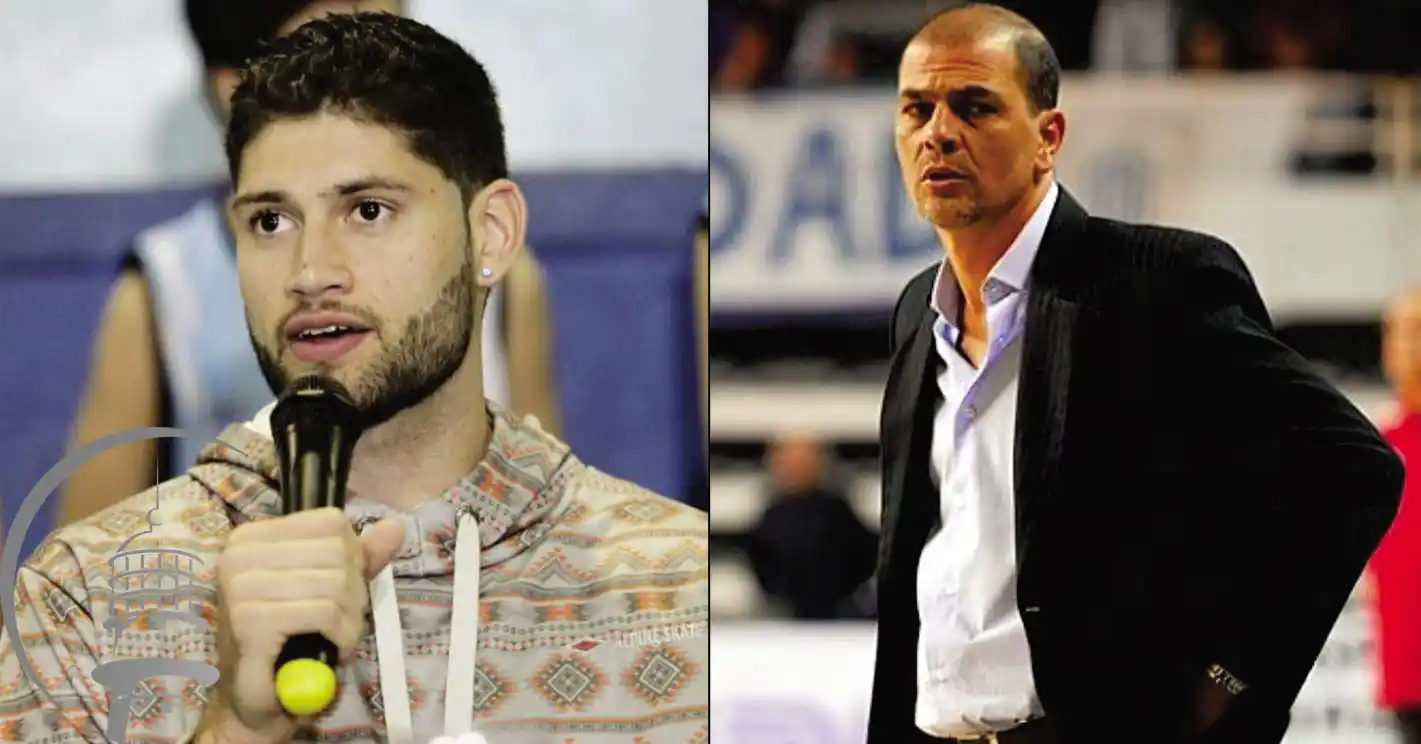 Hernández y Garino, charla de lujo en el CEF