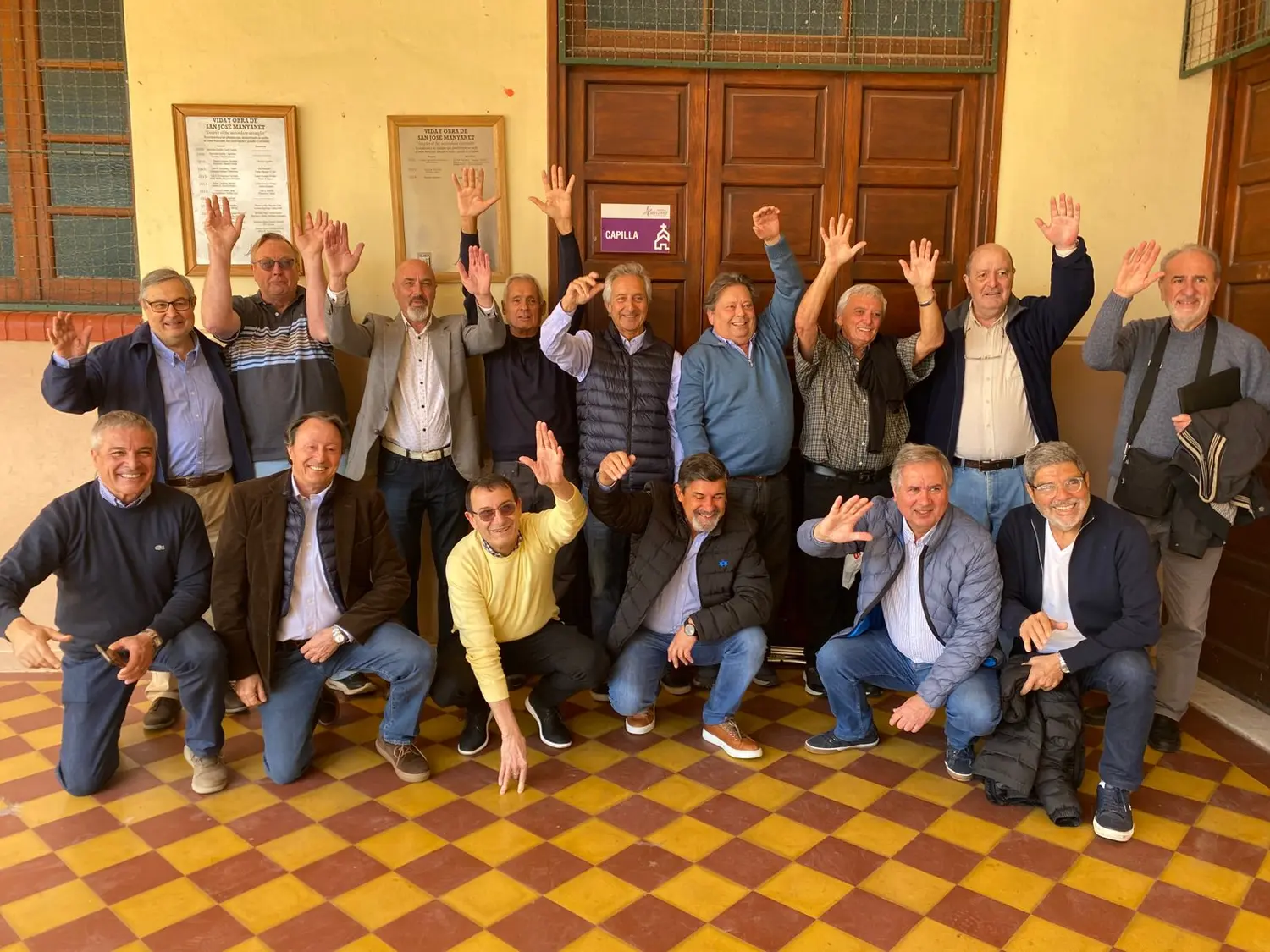 A 50 años de su egreso: Emotivo reencuentro de la Promo 74