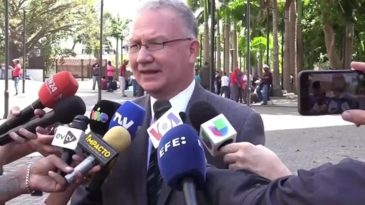 Perkins Rocha para El Helicoide: fue imputado por cinco delitos (+Detalles)
