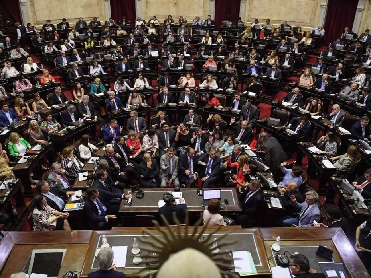 Diputados comienza a analizar el proyecto sobre jubilaciones de privilegio