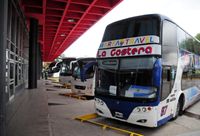 Suspenderían la entrega de pasajes gratuitos a personas con discapacidad si Nación no regulariza la deuda