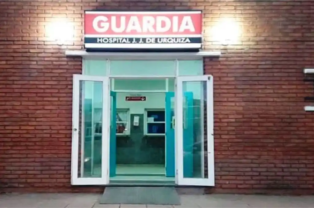 Hospital J.J. de Urquiza
