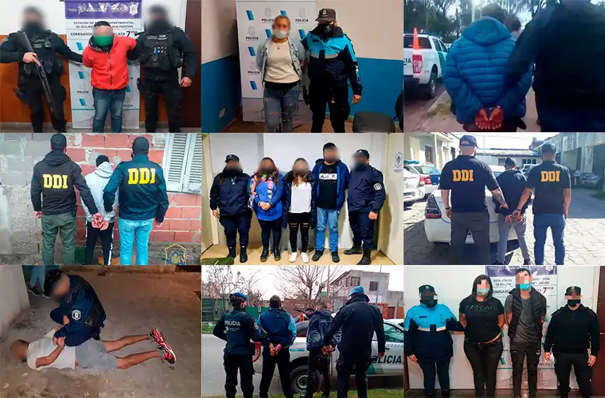 Crisis en seguridad: Segovia, en su peor momento desde que asumió en la Departamental