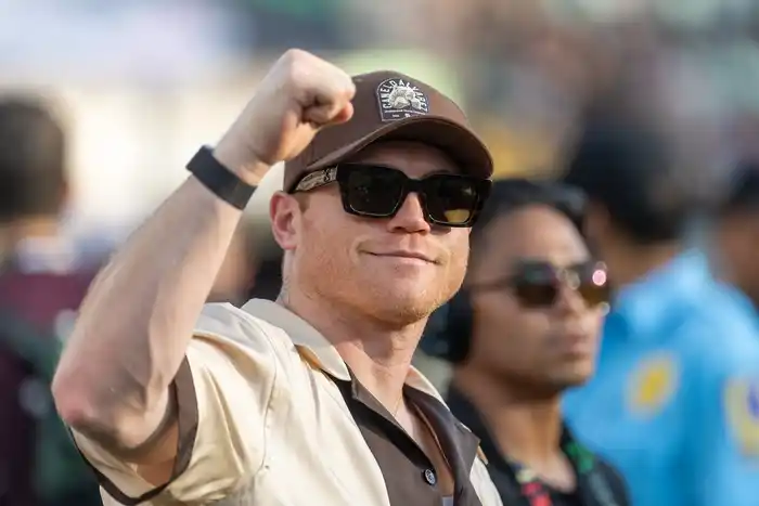 Canelo Álvarez-Cristiano Ronaldo - Interna 1