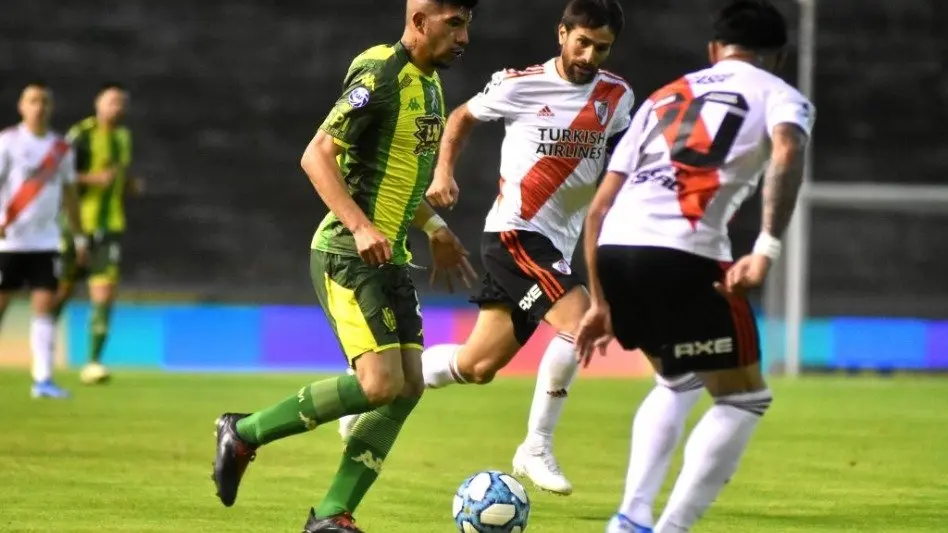 Emanuel Iñiguez: "Aldosivi está para ascender de nuevo, armamos un nuevo plantel y vamos por ese objetivo"