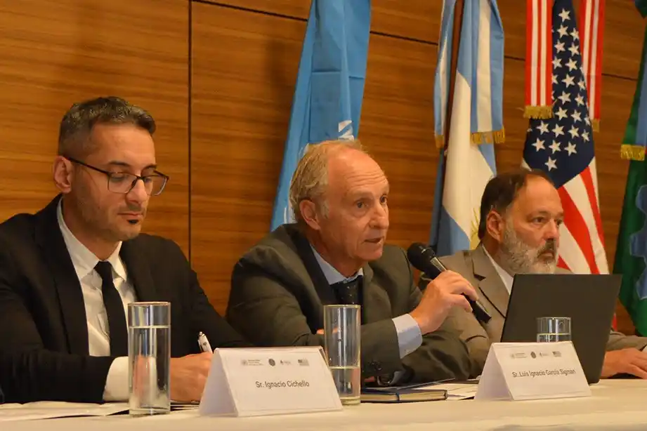 La capacitación estuvo dirigida a 60 fiscales, auxiliares fiscales e investigadores de las fuerzas federales con actuación en la jurisdicción.